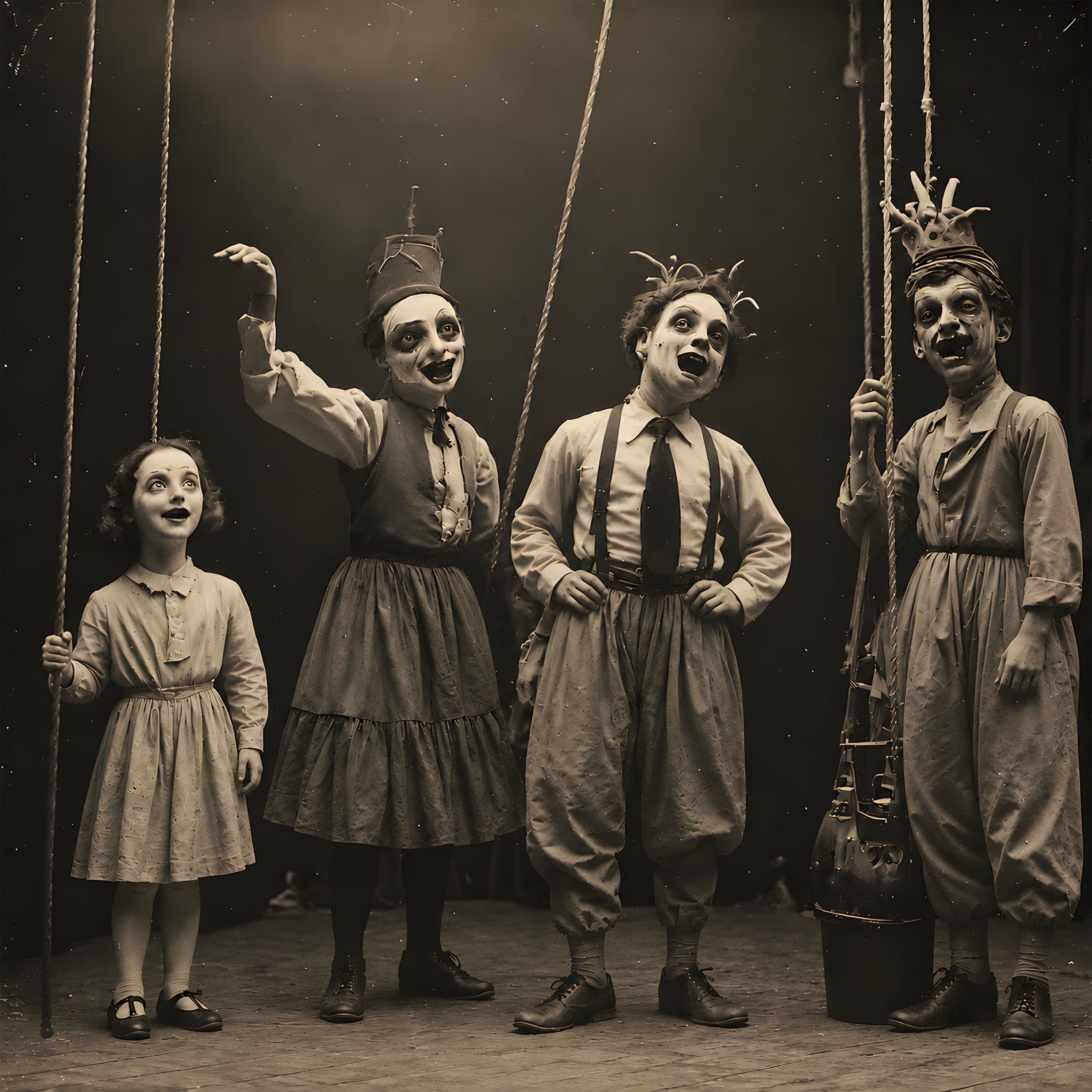 El circo de la sangre