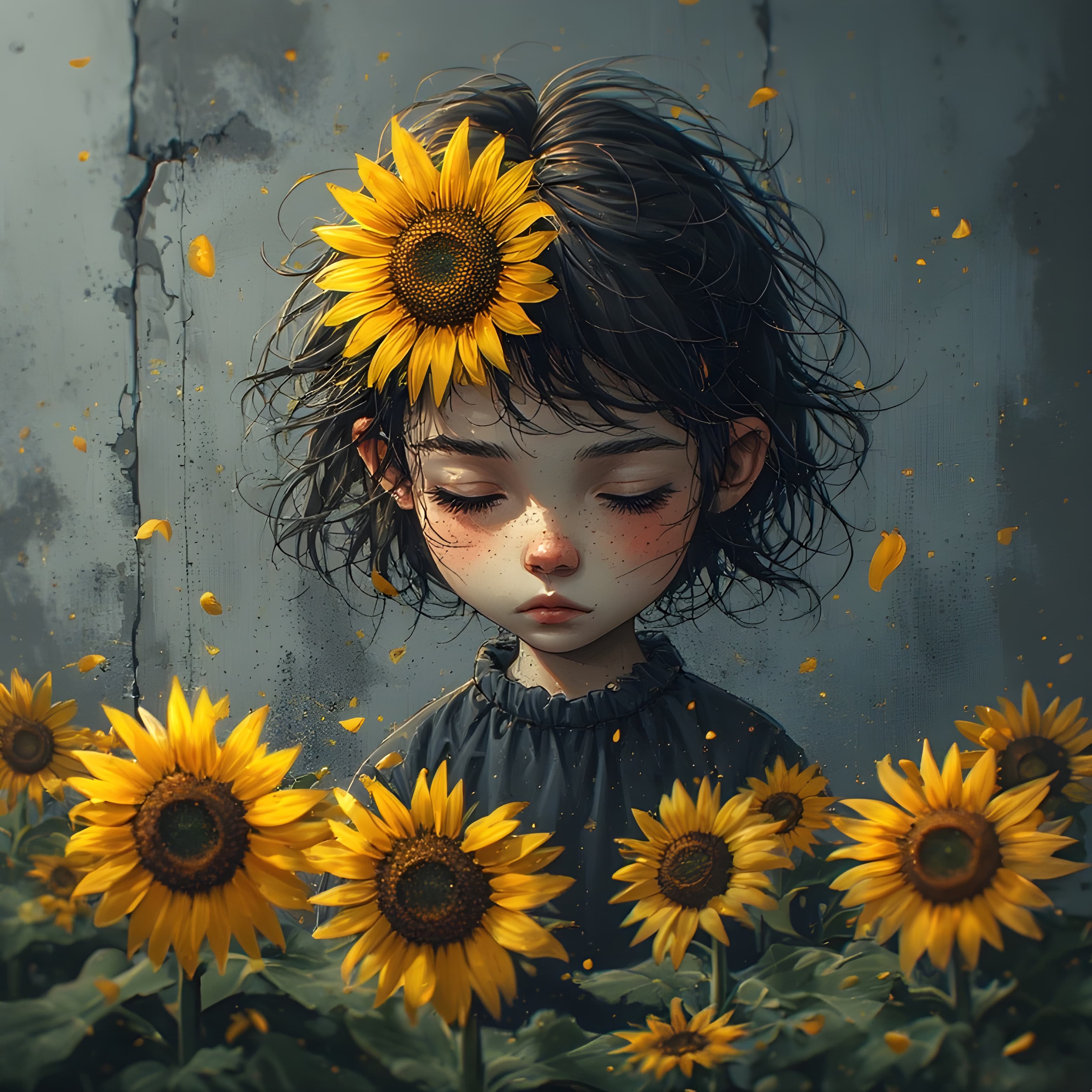 The Sunflower