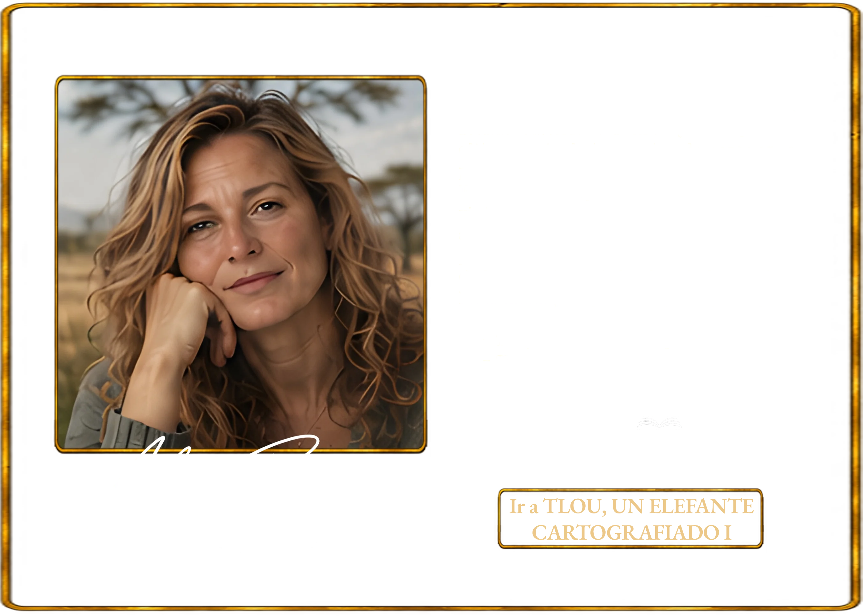 Ficha de autora de Alison Borpe