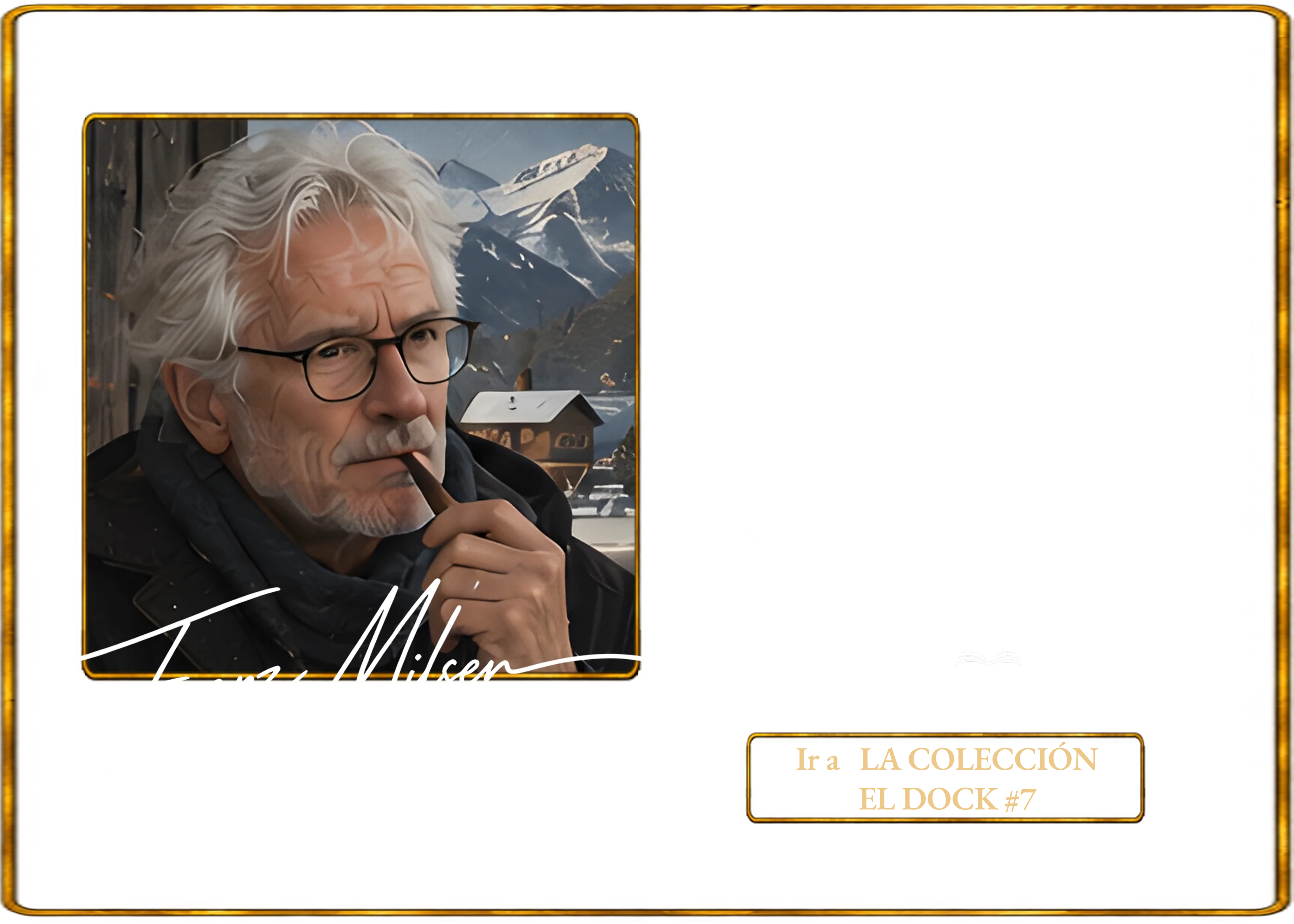 Ficha de autor de Franz Milsen