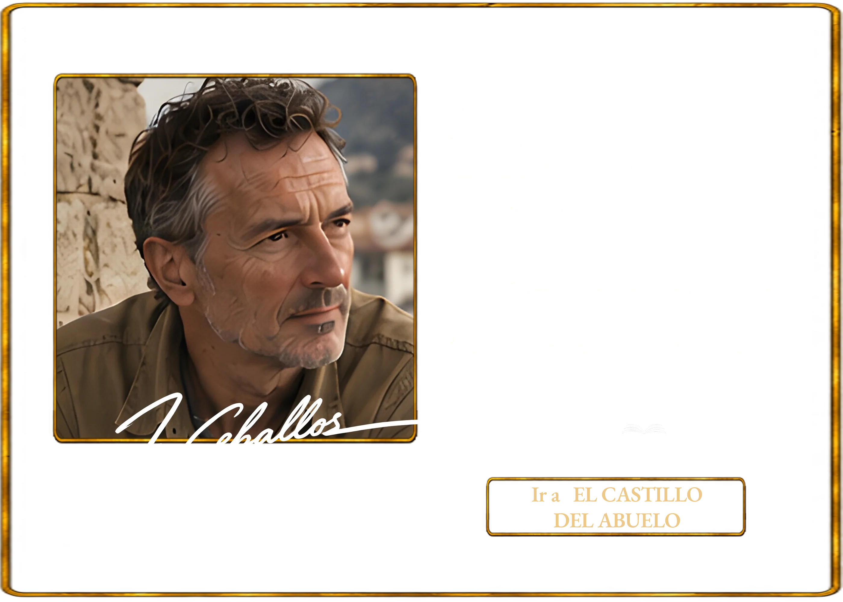 Ficha de autor de J. Ceballos