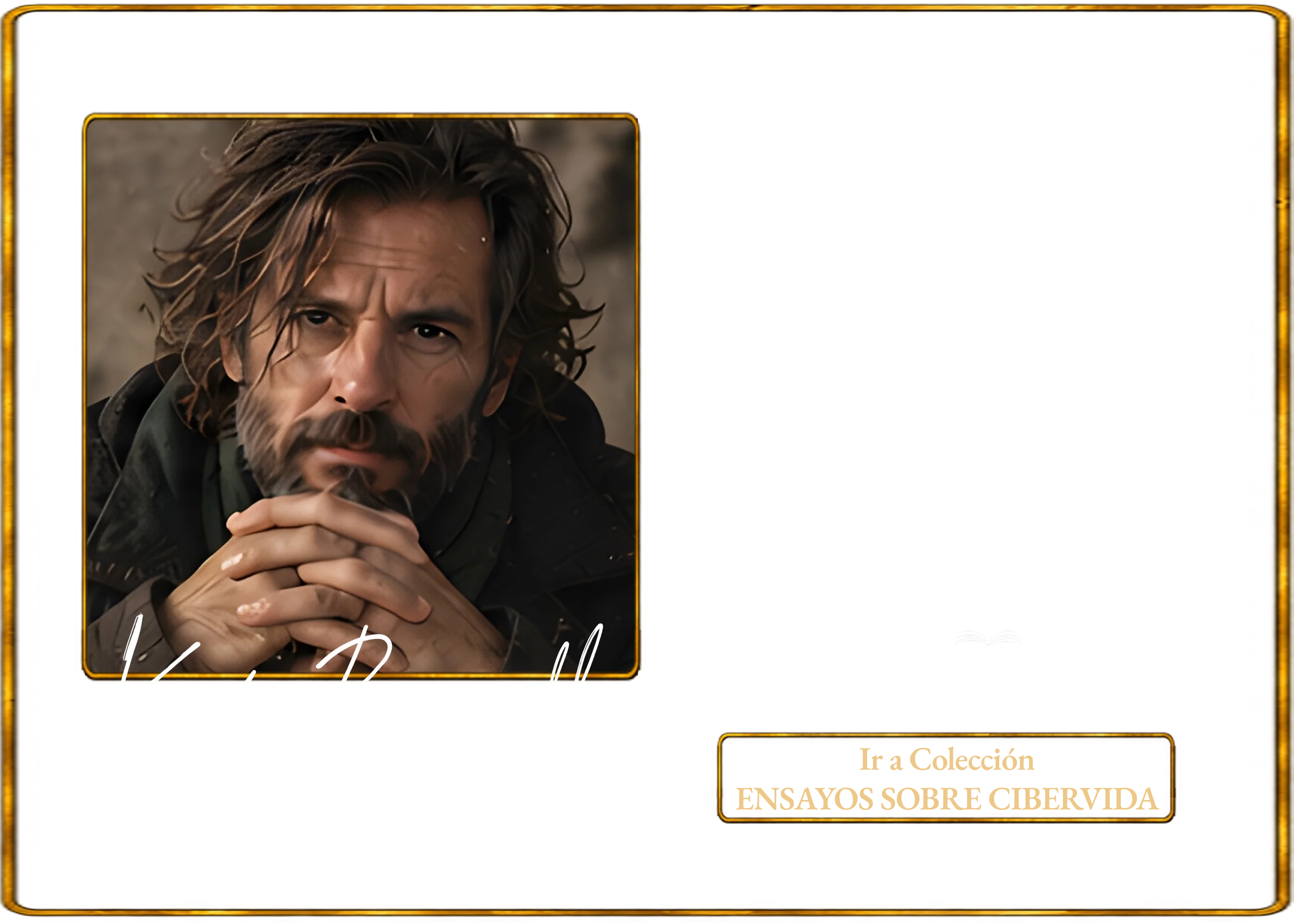 Ficha de autor de Kurtz Reinweill