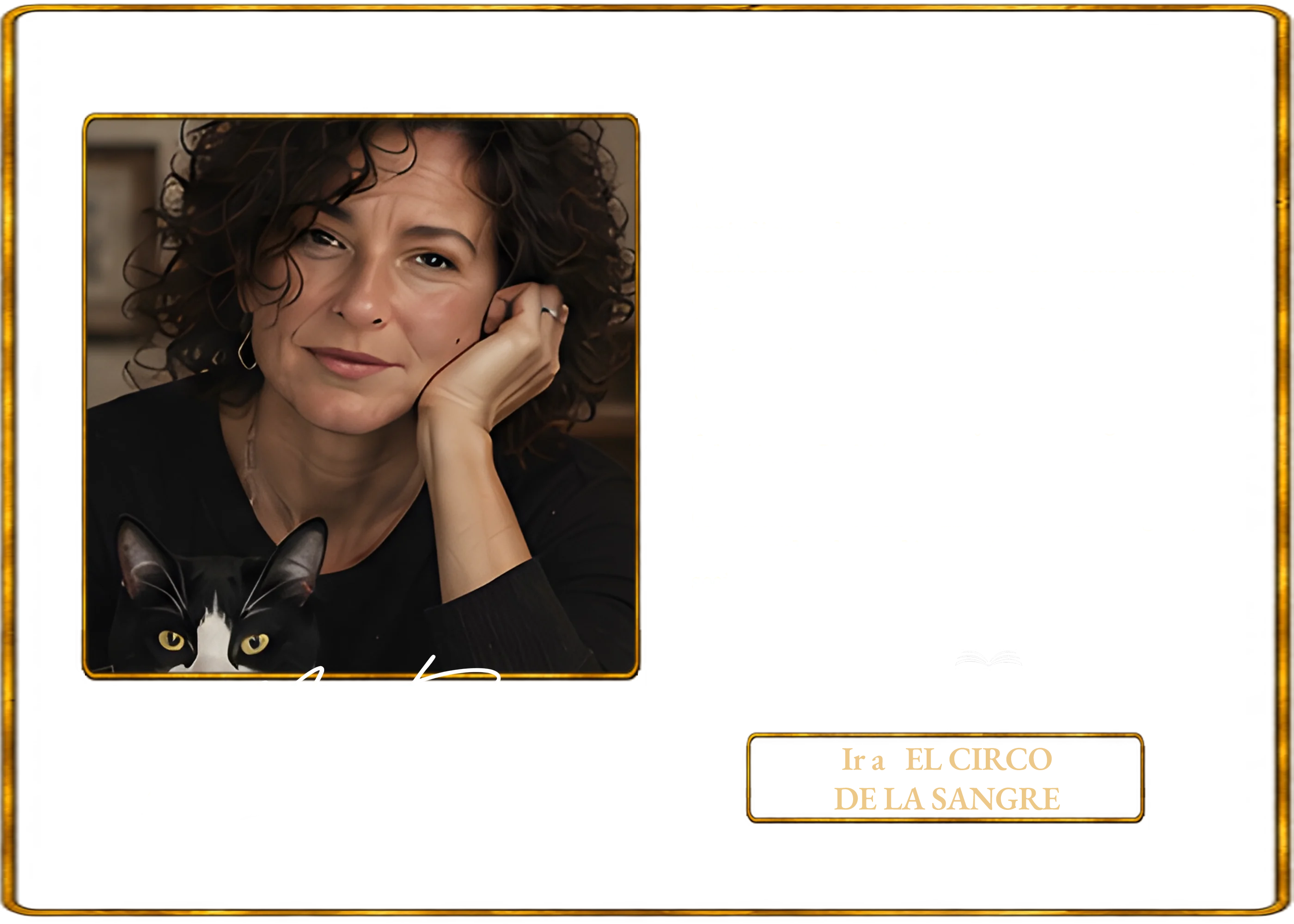 Ficha de autora de M. Berrea