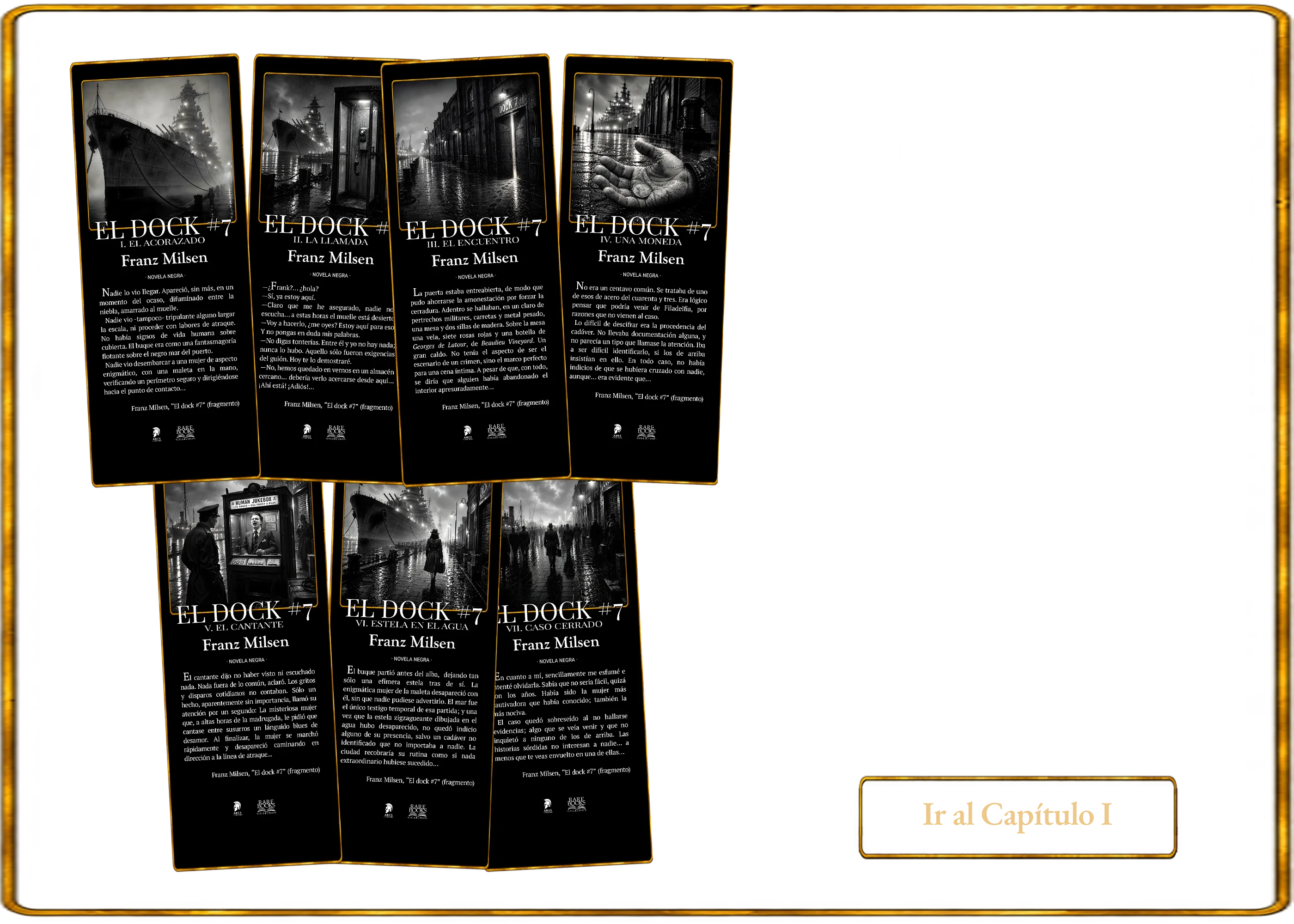 Ficha de Colección Dock 7